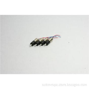 High Efficiency 6mm Coreless Motors with Micro Planetary Ge